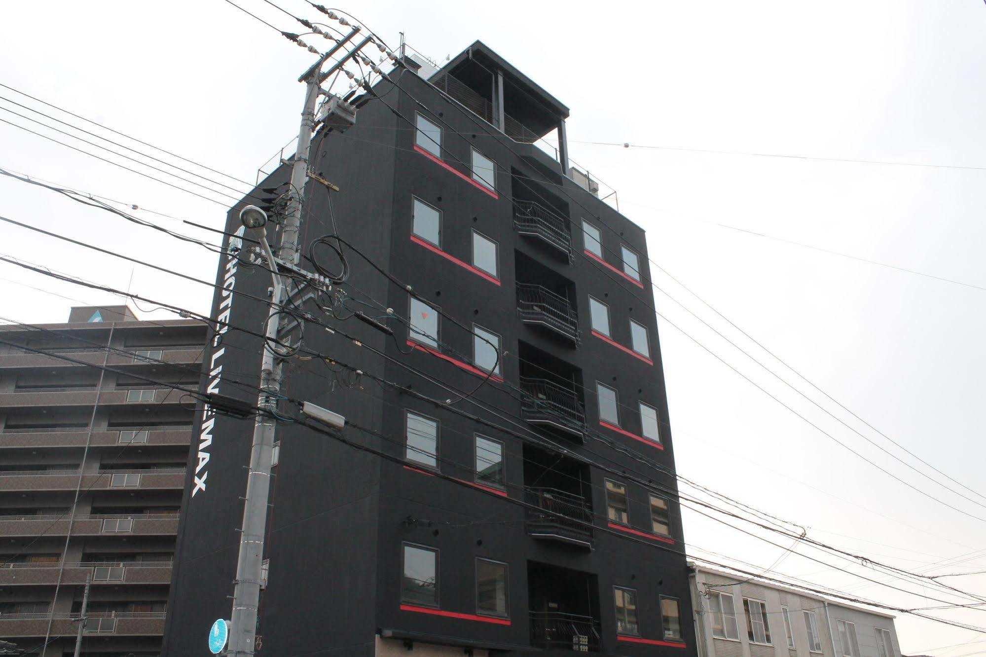 Hotel Livemax Mihara Ekimae Exterior photo