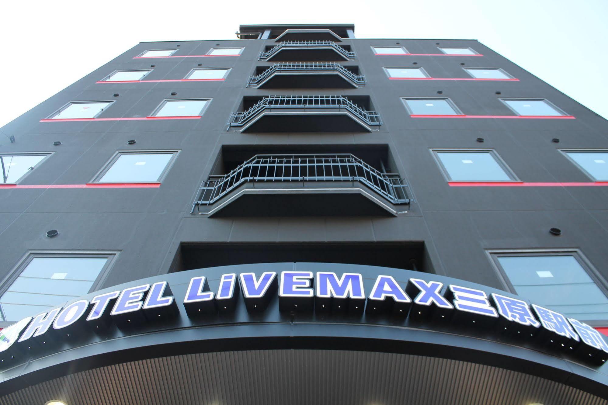 Hotel Livemax Mihara Ekimae Exterior photo