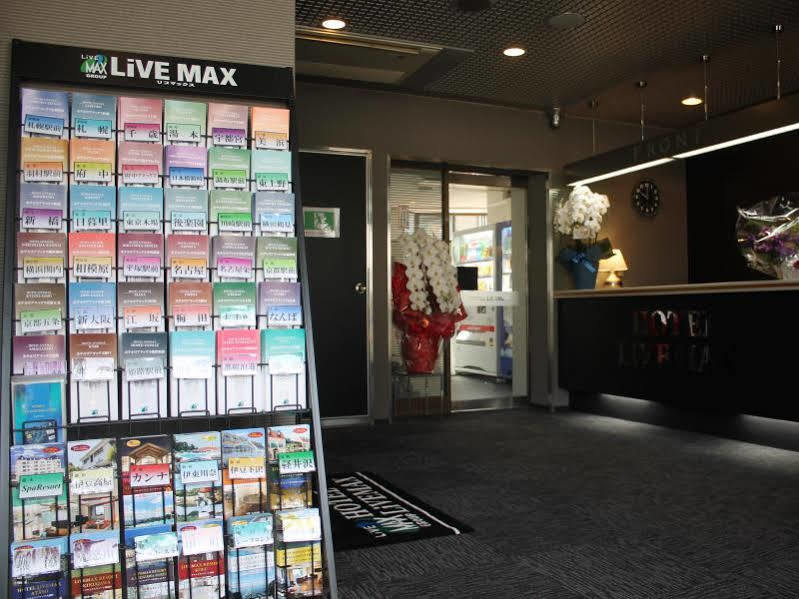 Hotel Livemax Mihara Ekimae Exterior photo